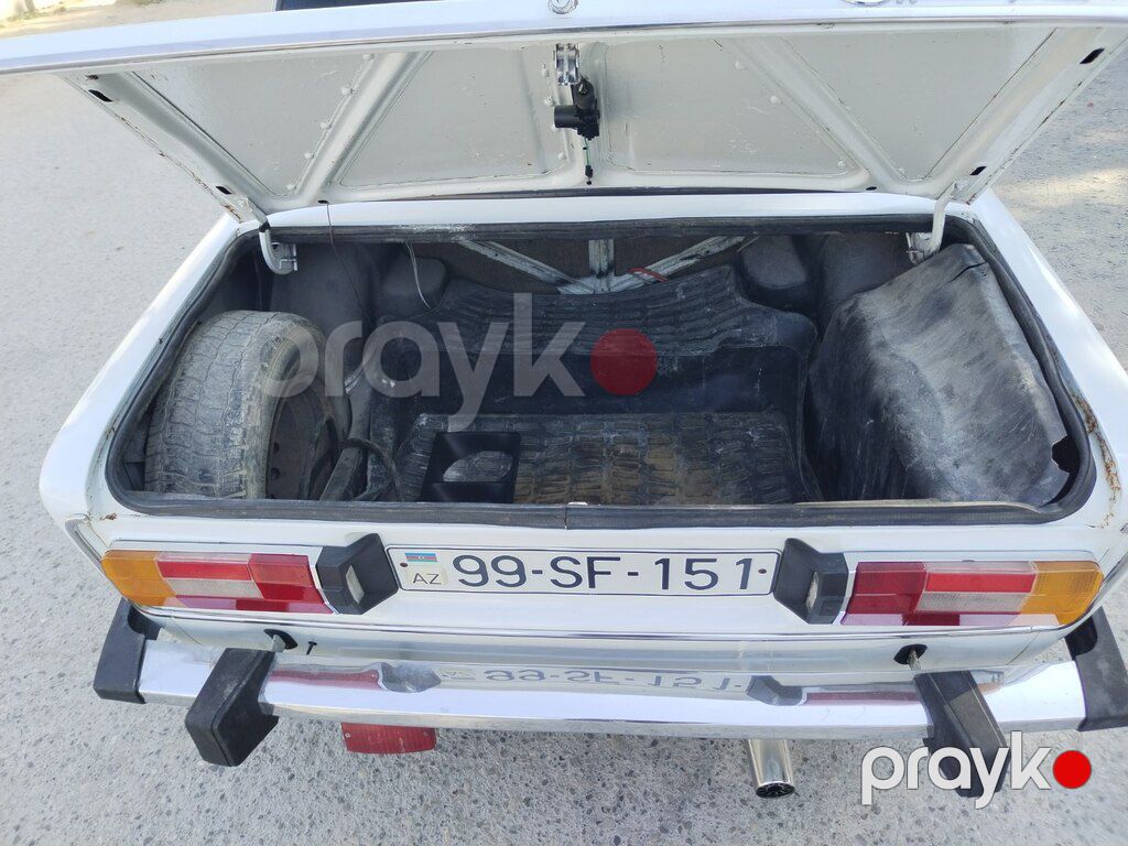 Lada (VAZ) 2106, 1.3 L, 1991 il, 548 848 km — Avtomobillər, Bakı (9)