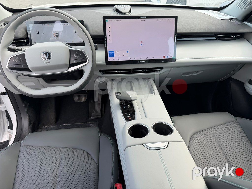 Changan Uni-Z, 1.5 L, 18.4 kWh, 2025 il, yeni — Avtomobillər, Bakı (10)