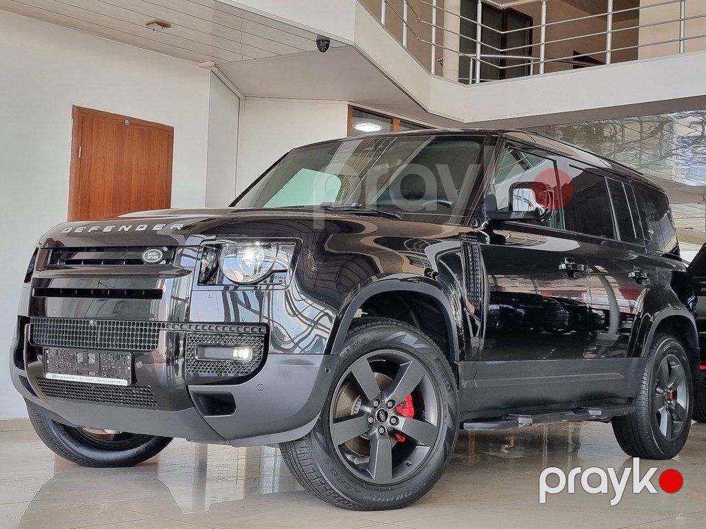 Land Rover Defender, 2.0 L, 2022 il, 68 000 km — Avtomobillər, Bakı (8)