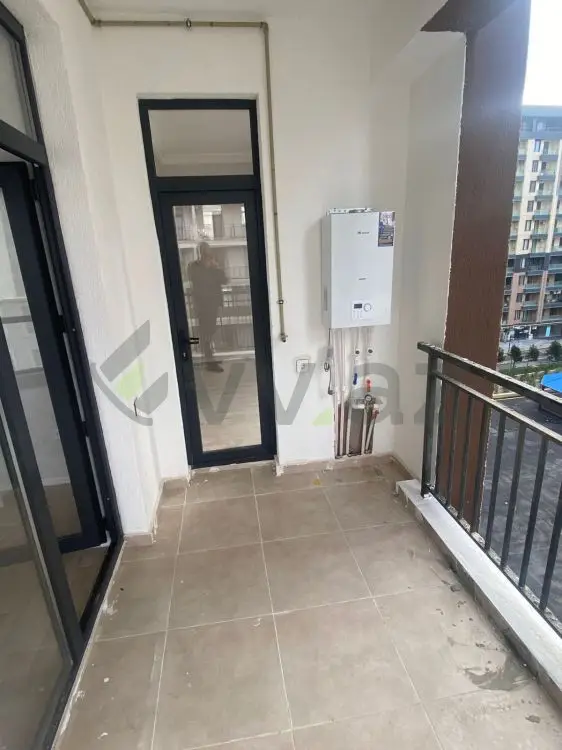 2 otaqlı mənzil Yeni tikili Satılır, Sumqayıt Bulvarı, Sumqayıt — Mənzil, Sumqayıt (8)