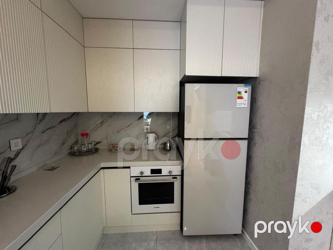 İcarəyə verilir 3 otaqlı yeni tikili 115 m² — Mənzil, Bakı (12)