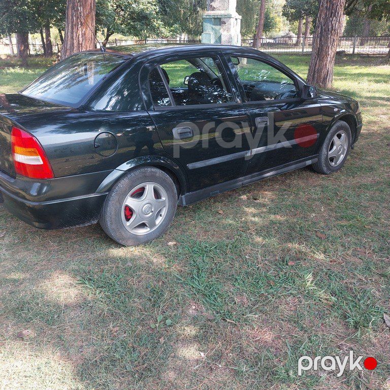 Opel Astra, 1.6 L, 1999 il, 359 300 km — Avtomobillər, Bakı (7)