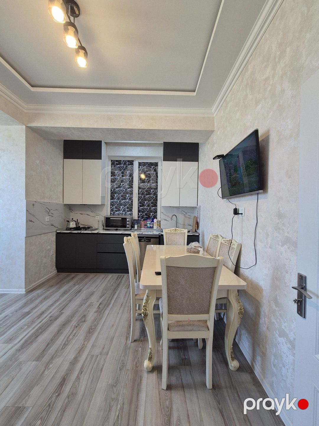 Satılır 3 otaqlı yeni tikili 66 m² — Mənzil, Bakı (2)