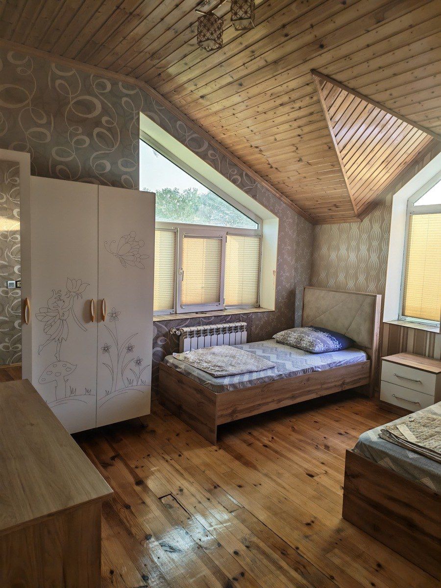 Həyət evi kirayə verilir, Qəbələ r — Ev, villa, Qəbələ (7)