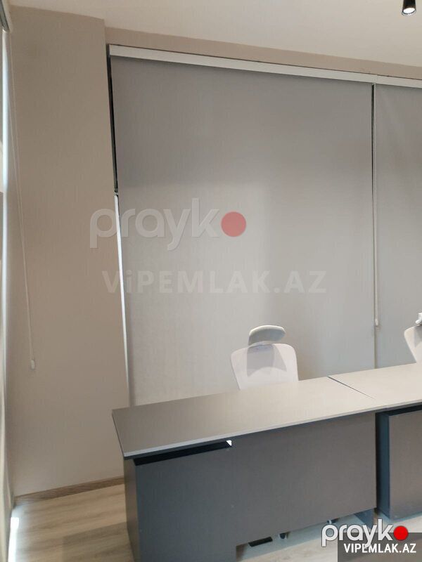 Yasamal rayonunda 2 otaqlı Yeni tikili Satılır, 34 m² — Mənzil, Bakı (4)