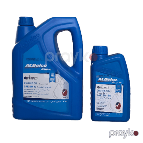 Acdelco Antifriz 50/50 4L — Bakı