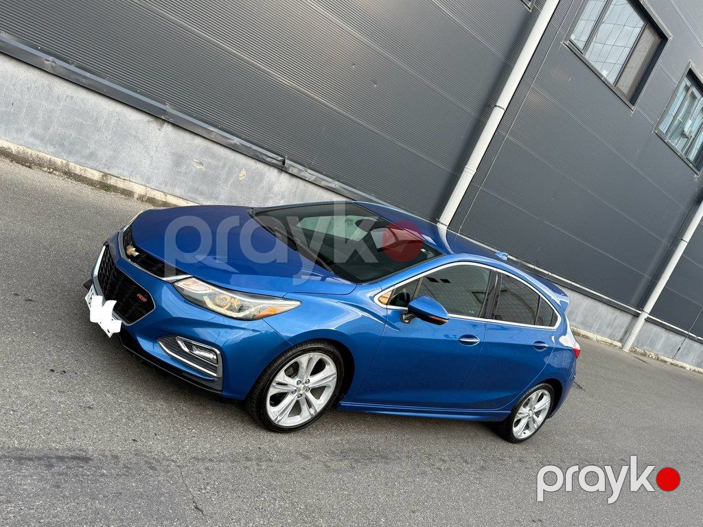 Chevrolet Cruze, 1.4 L, 2016 il, 180 000 km — Avtomobillər, Bakı (9)