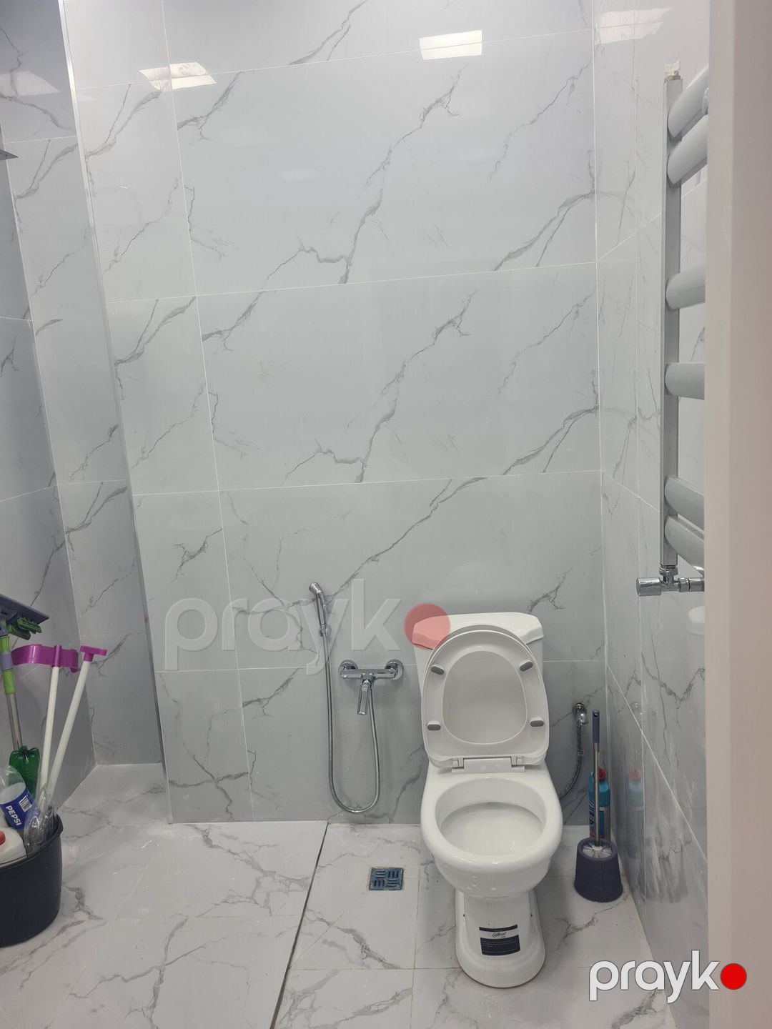 İcarəyə verilir 3 otaqlı yeni tikili 90 m² — Mənzil, Bakı (5)