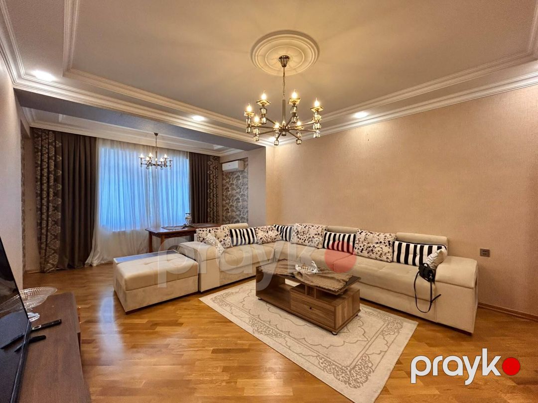 Satılır 3 otaqlı yeni tikili 126 m² — Mənzil, Bakı (3)
