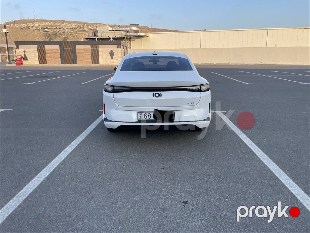 Changan Qiyuan A05, 1.5 L, 9.07 kWh, 2025 il, 45 000 km — Avtomobillər, Bakı (6)