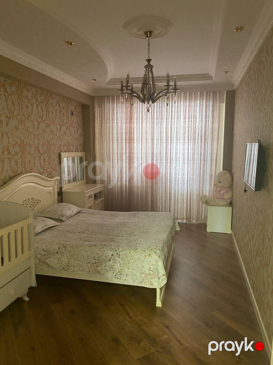 Satılır 3 otaqlı yeni tikili 132 m² — Mənzil, Bakı (11)