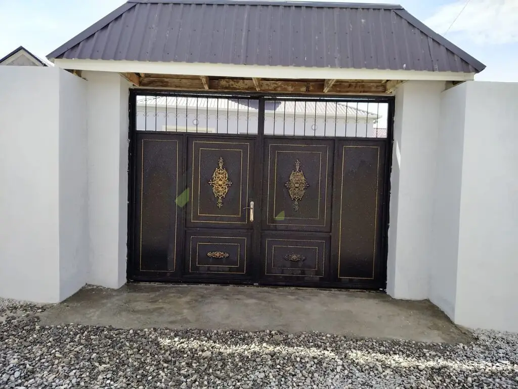 4 otaqlı Həyət evi Satılır, Novxanı, Abşeron — Ev, villa (9)