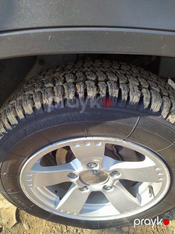 Chevrolet Niva, 1.7 L, 2013 il, 176 000 km — Avtomobillər, Qusar (6)