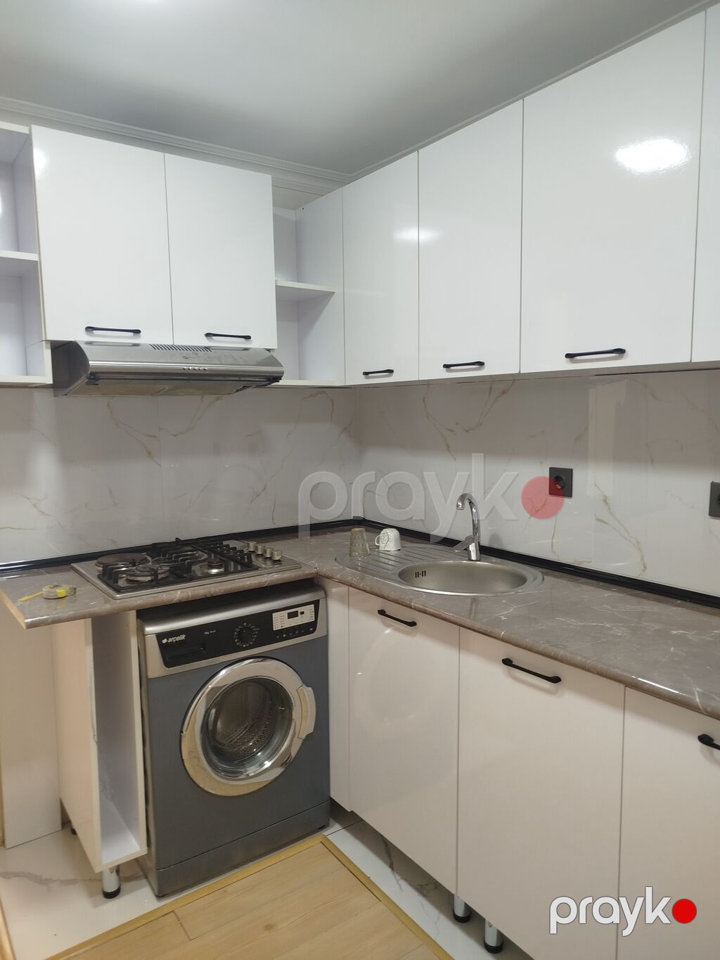 20-ci sahə 3 otaqlı, 65 kv. m, Yeni təmirli — Ev, villa, Bakı (5)