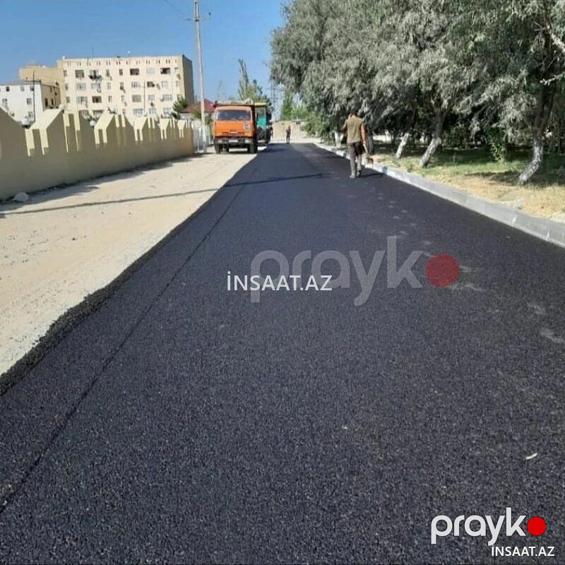 Asfalt işləri — Digər, Bakı (3)