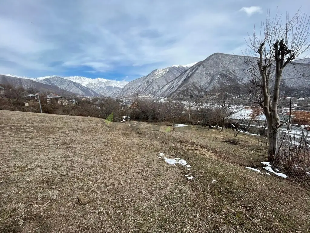 7 sot Torpaq Satılır, Şəki — Torpaq, Şəki (9)