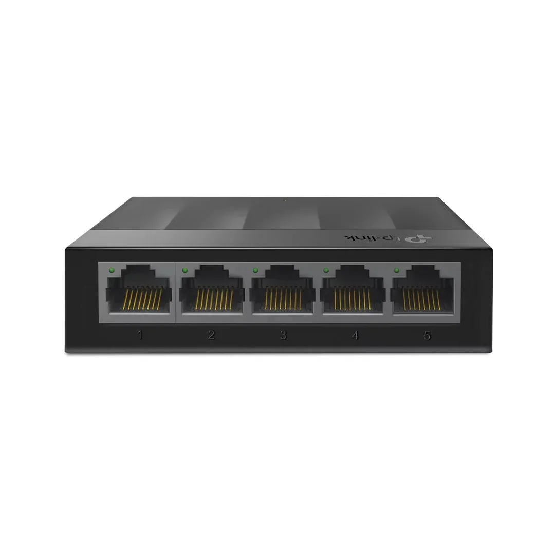 TP-Link - LS1005G (5-Port Gigabit Desktop Switch) — Bakı