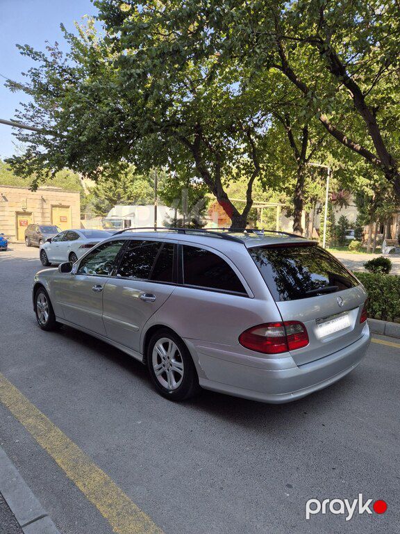 Mercedes E 220, 2.2 L, 2008 il, 502 000 km — Avtomobillər, Bakı (5)