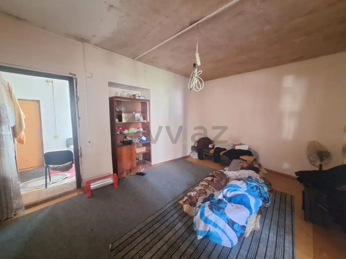 2 otaqlı Həyət evi Kirayə, Nəsimi, Bakı — Ev, villa, Bakı (7)