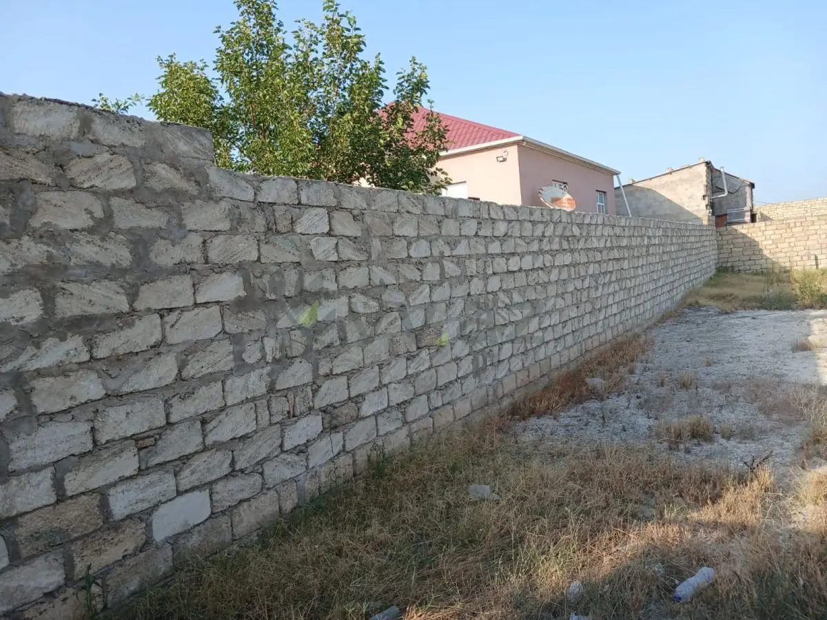 3.5 sot Torpaq Satılır, Məştağa qəs., Sabunçu, Bakı — Torpaq, Bakı (2)