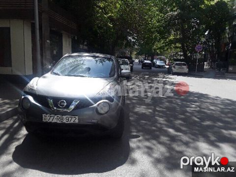 Nissan Juke, 2015 il — Bakı