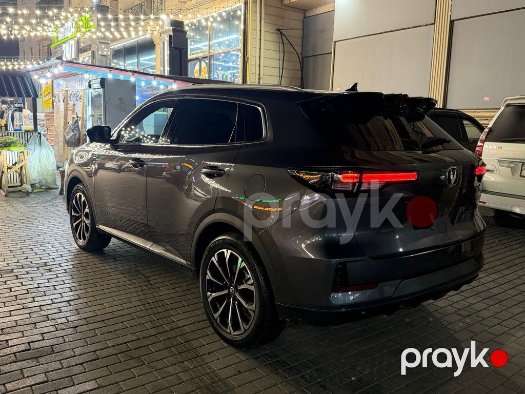 Changan CS 55 Plus, 1.5 L, 18.4 kWh, 2025 il, 20 000 km — Avtomobillər, Bakı (6)