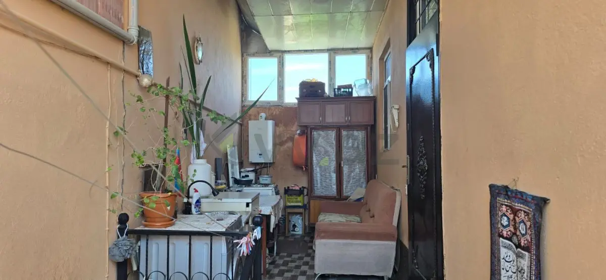 2 otaqlı Həyət evi Satılır, Xırdalan — Ev, villa, Xırdalan (2)