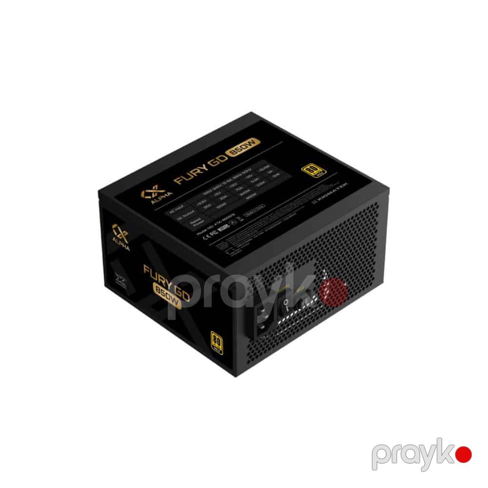 SwiftTitan Gaming PC – RTX 5070, i7-13700KF (CUSTOM-PC-009) — Sistem blokları, Bakı (4)