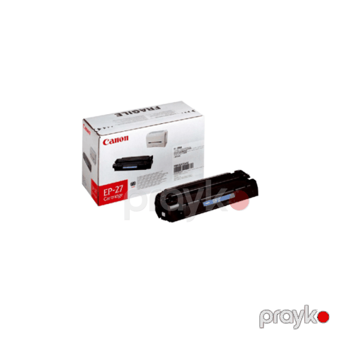 Canon Cartrıdge EP-27 – Qara Toner Kartric — Bakı