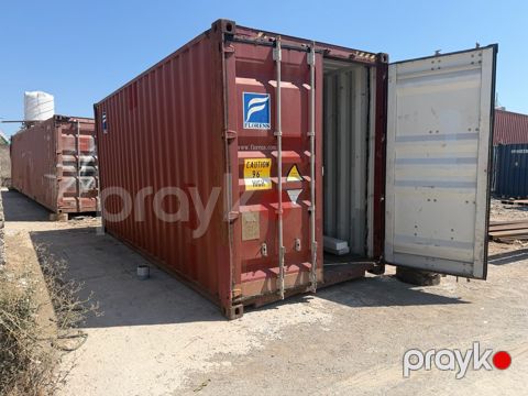 Konteynerlər — Bakı