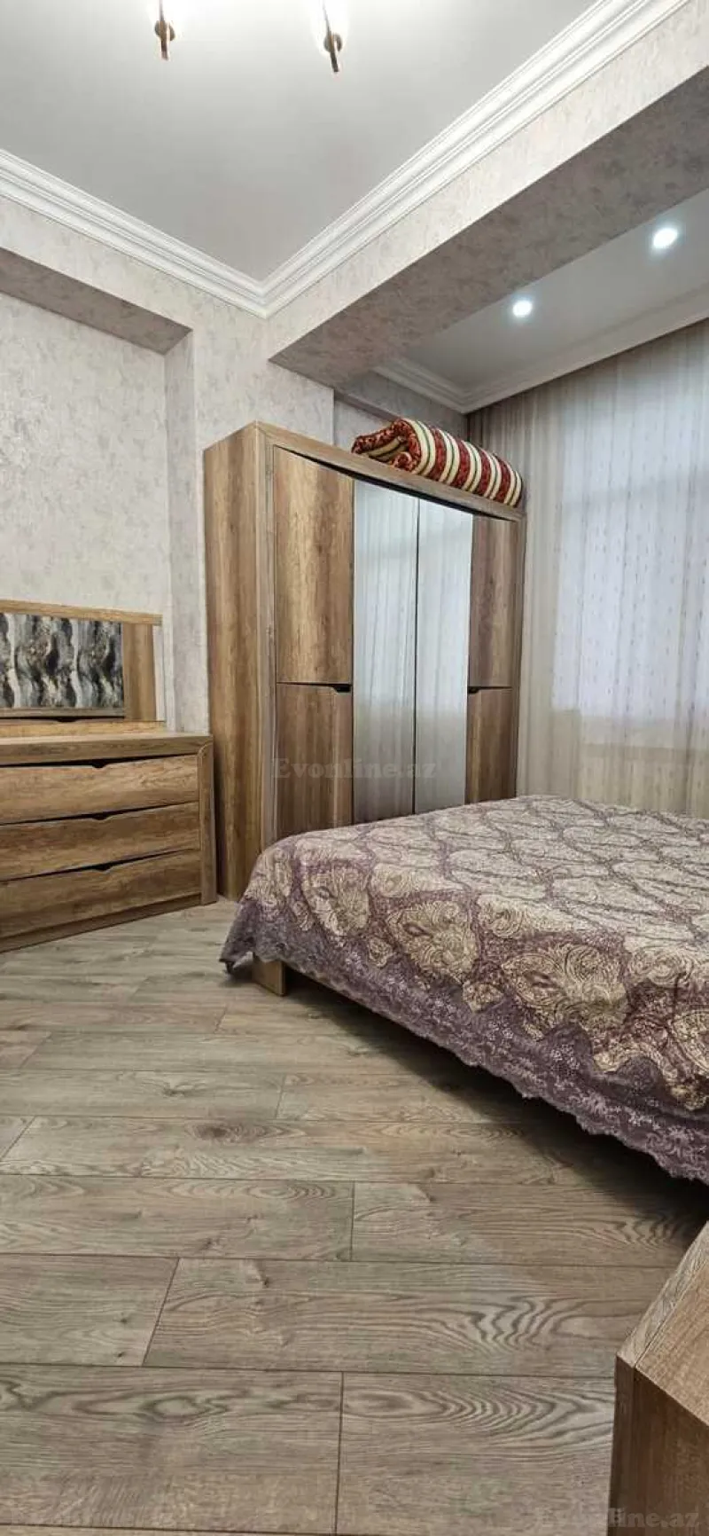 Satılır 2 otaqlı Mənzil Yeni tikili 70 m² Bakı, Nəsimi r — Mənzil, Bakı (8)
