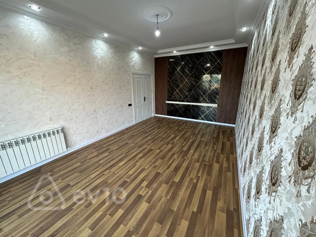 4 otaqlı həyət evi, 130 m², Mərkəzi küç — Ev, villa, Bakı (4)