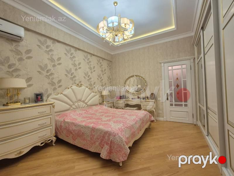 Satılır 2 otaqlı Bina evi menzil (Yeni tikili), 92 m², Yasamal rayonu — Mənzil, Bakı (5)