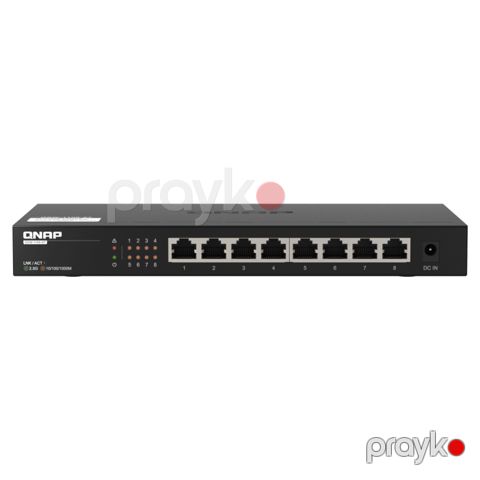 Qnap QSW-1108-8T (QSW-1108-8T) — Bakı