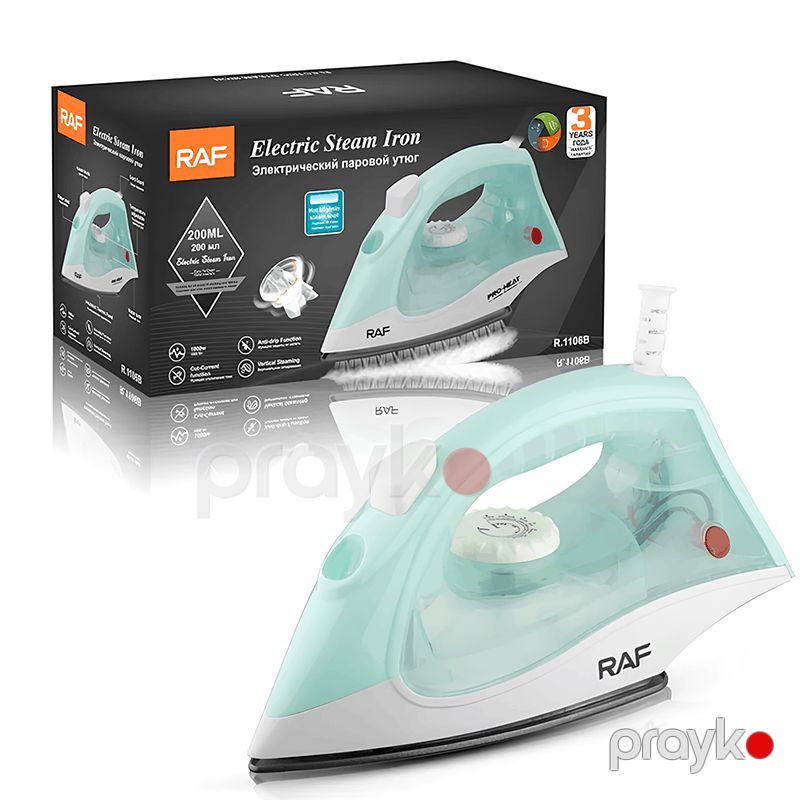 Ütü RAF R1106 Blue — Ütü, Bakı (3)