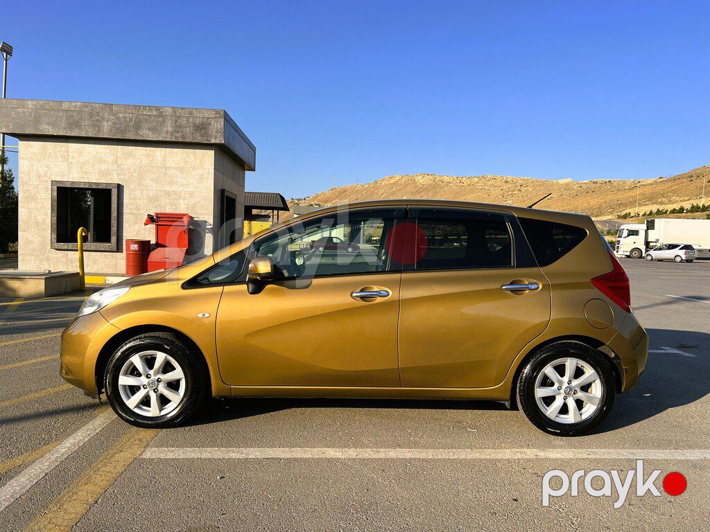 Nissan Note, 1.2 L, 2013 il, 103 000 km — Avtomobillər, Bakı (4)