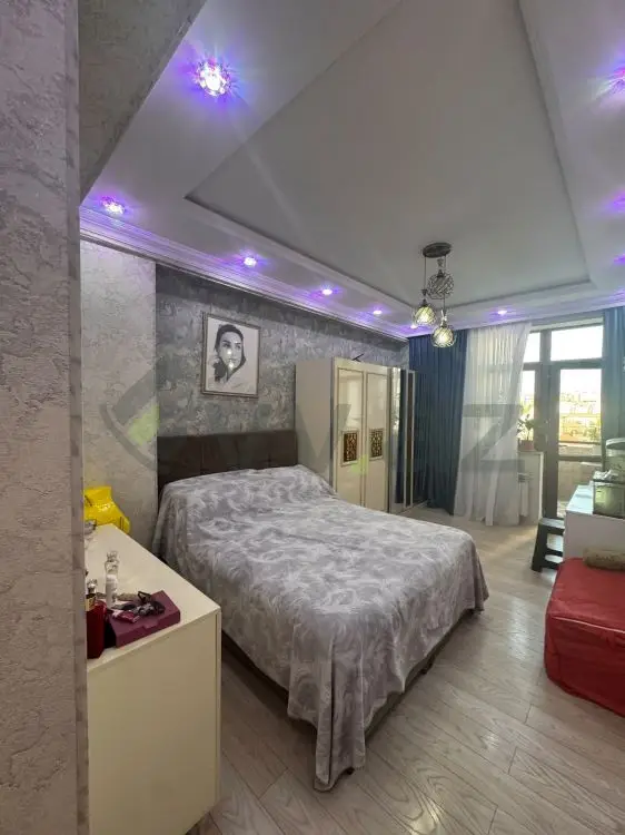3 otaqlı mənzil Yeni tikili Satılır, Ağ şəhər, Xətai, Bakı — Mənzil, Bakı (3)