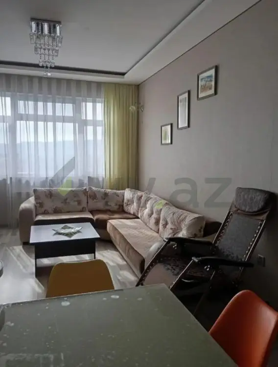 3 otaqlı mənzil Yeni tikili Satılır, Biləcəri qəs., Binəqədi, Bakı — Mənzil, Bakı (7)