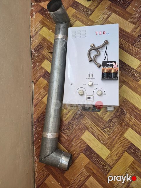 ((2287))*Asya* Qiymet.50 azn. Pitimunutqa. 15 lt Termaq JSD10-A20 LED — Digah