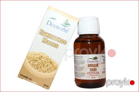 Efir yağı Dermosir Küncüt 50 ml — Bakı