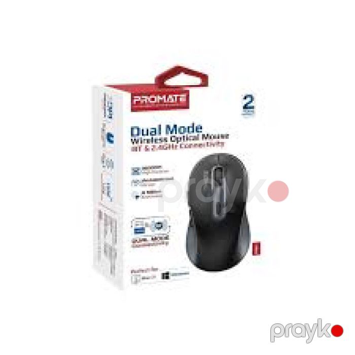 Promate KEN Dual Mode Simsiz Optik Siçan — Elektronika, Bakı (2)