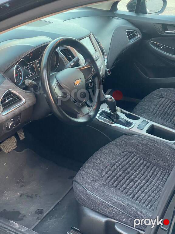 Chevrolet Cruze, 1.4 L, 2016 il, 270 000 km — Avtomobillər, Bakı (4)