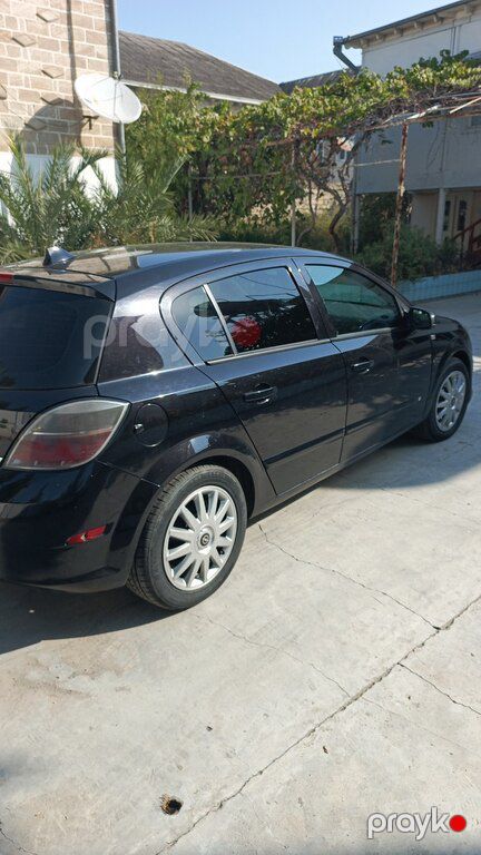 Opel Astra, 1.8 L, 2008 il, 200 000 km — Avtomobillər, Ucar (4)
