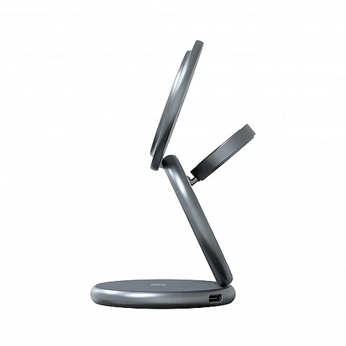 Magssory Signature Disc Pro simsiz şarj cihazı Apple üçün Midnight (WCH073m) — Smartfon aksesuarları, Bakı (3)