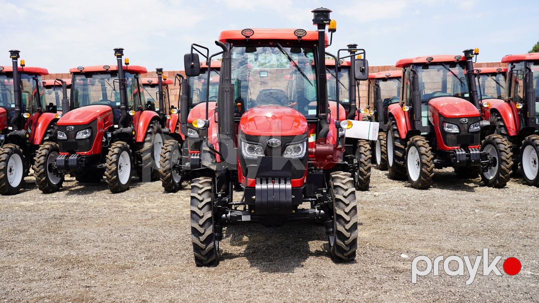 Yto nmf 554X, 2026 il — Aqro texnikası, Bakı (4)