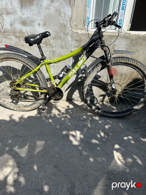 Full Bıke velosipedi (az işlənmiş 2.3 ay) 250 alınıb - Çərçivə — Masazır