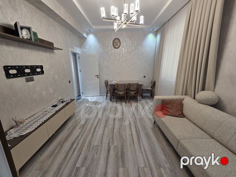 İcarəyə verilir 3 otaqlı yeni tikili 73 m² — Bakı