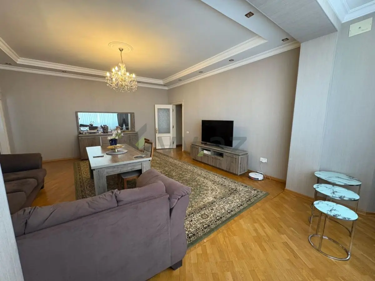 3 otaqlı mənzil Yeni tikili Satılır, 8-ci mikrorayon, Binəqədi, Bakı — Mənzil, Bakı (3)
