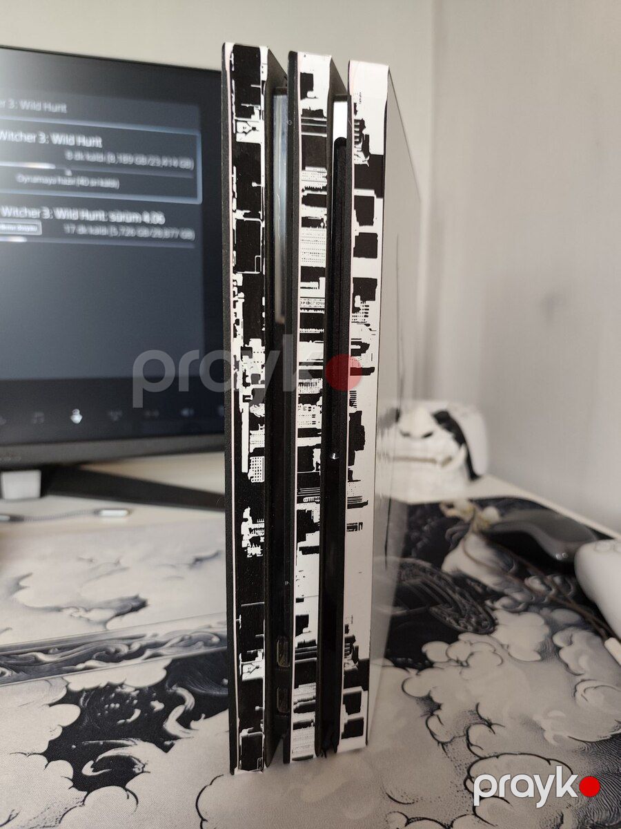 PS4 Pro 1TB — Oyunlar, konsollər və proqramlar, Bakı (4)