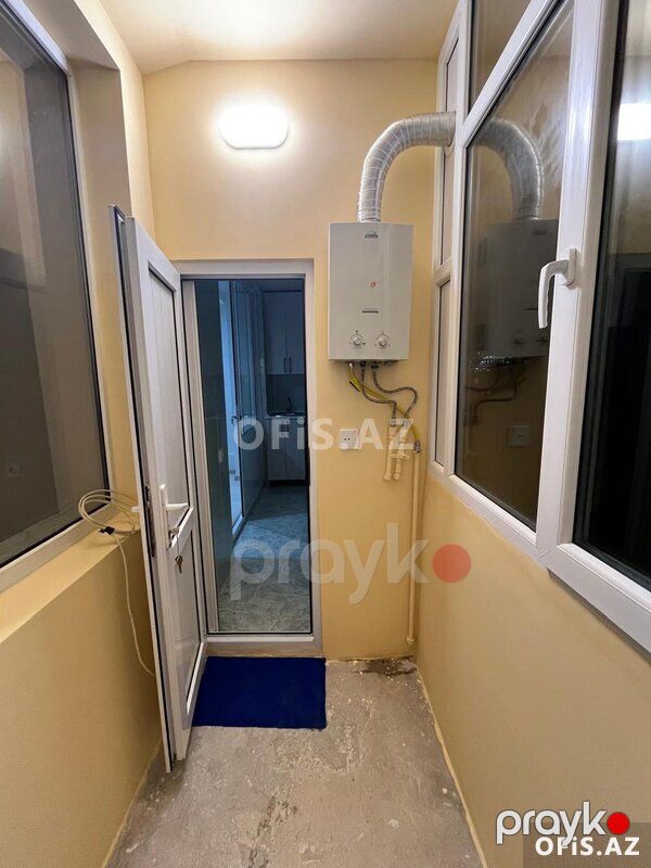 Köhnə tikili Kirayə Verilir Sabunçu r., Bakixanov q., 2 otaq, 45 m² — Mənzil, Bakı (8)